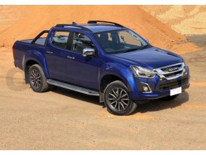 Пороги алюминиевые Rival Premium для  № A193ALP.9101.1