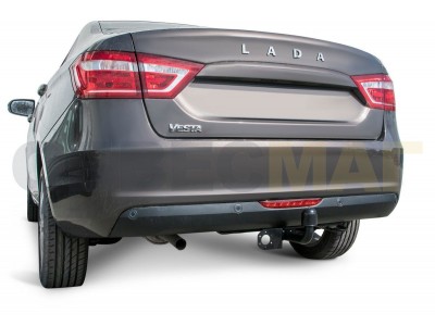 Фаркоп Atlas, шар A для Lada Vesta 2015-2021