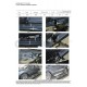 Пороги алюминиевые Rival Black New для Geely Atlas 2018-2021 F173ALB.1903.2