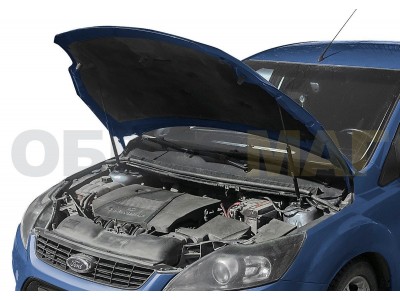 Упор капота Автоупор 2 шт для Ford Focus 2 2005-2011