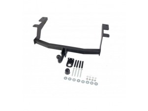Фаркоп для Toyota Probox 2014-2020, Toyota Succeed 2014-2020, Mazda Familia Van 2018-н.в. крепление шара на двух болтах №H.T68.A