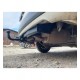 Фаркоп для Toyota Probox 2014-2020, Toyota Succeed 2014-2020, Mazda Familia Van 2018-н.в. крепление шара на двух болтах