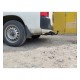 Фаркоп для Toyota Probox 2014-2020, Toyota Succeed 2014-2020, Mazda Familia Van 2018-н.в. крепление шара на двух болтах