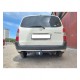 Фаркоп для Toyota Probox 2014-2020, Toyota Succeed 2014-2020, Mazda Familia Van 2018-н.в. крепление шара на двух болтах