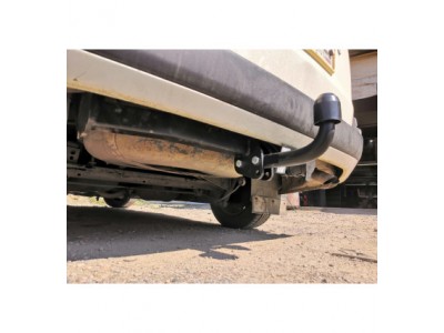 Фаркоп для Toyota Probox 2002-2014, Toyota Succeed 2002-2014 крепление шара на двух болтах