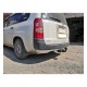 Фаркоп для Toyota Probox 2002-2014, Toyota Succeed 2002-2014 крепление шара на двух болтах