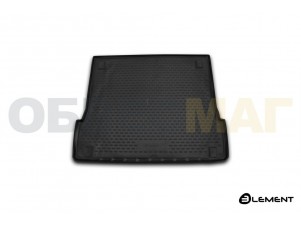 Коврик в багажник Element полиуретан на Haval H9 № ELEMENT9903B13
