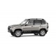 Защита порогов вогнутая d=63 мм (ППК) ШАГРЕНЬ для Chevrolet Niva 2008-2020, Lada Niva 2020-2021, Lada Niva Travel 2021-н.в.