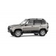 Защита порогов вогнутая d=63 мм (ППК) ИСКРА для Chevrolet Niva 2008-2020, Lada Niva 2020-2021, Lada Niva Travel 2021-н.в.