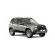 Защита порогов вогнутая d=63 мм (ППК) ИСКРА для Chevrolet Niva 2008-2020, Lada Niva 2020-2021, Lada Niva Travel 2021-н.в.