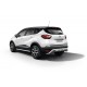 Защита порогов прямая d=63 мм (НПС) для Renault Kaptur 2016-2022