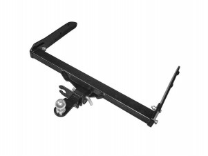 Фаркоп для Volkswagen Transporter T5 2003-2015, Transporter T6 2015-н.в., Volkswagen Caravelle T5 2003-2015, Caravelle T6 2015-н.в., Volkswagen Multivan T5 2003-2015, Multivan T6 2015-н.в. съемное крепление шара под американский квадрат №VTR-03-991122.00