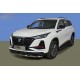 Защита передняя нижняя 60,3 мм ТСС для Changan CS75 plus II 2022 – н.в.