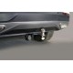 Фаркоп (шар E нерж.) ТСС для Changan CS75 plus II 2022 – н.в.