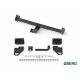 Фаркоп для Mitsubishi Pajero IV 2007-2020, Mitsubishi Pajero III 2000-2007 крепление шара на двух болтах