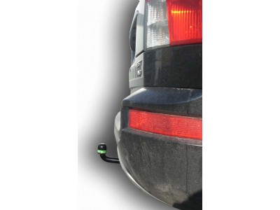 Фаркоп для Volvo XC90 2006-2014 с условно-съемным креплением шара (на 2 болтах)