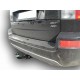 Фаркоп для Volvo XC90 2006-2014 с условно-съемным креплением шара (на 2 болтах)