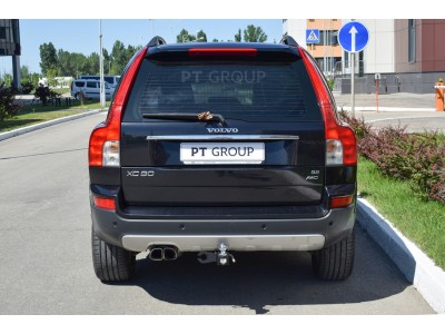 Фаркоп для Volvo XC90 2003-2014 съемное крепление шара под американский квадрат