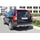 Фаркоп для Volvo XC90 2003-2014 съемное крепление шара под американский квадрат
