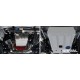 Защита картера (алюминий) + комплект крепежа для Sollers Atlant 2022-н.в. (V - 1.9D, 2.7D)