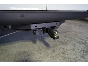 Фаркоп (шар E нерж.) для Sollers Atlant 2023 – н.в. TCU00357N
