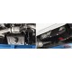 Защита емкости с AdBlue, АвтоБРОНЯ, Сталь для Sollers Atlant 2022-н.в., V - 1.9D, 2.7D