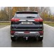 ТСУ Фаркоп ТСС шар E для Geely Atlas 2018-2021