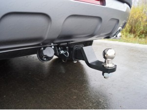 ТСУ Фаркоп ТСС шар E для Geely Atlas № TCU00131