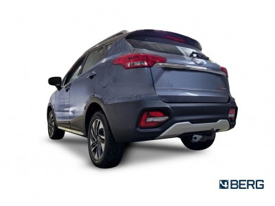 Фаркоп для JAC S3 Pro 2022-н.в., JAC JS3 2022-н.в. крепление шара на двух болтах