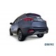 Фаркоп для JAC S3 Pro 2022-н.в., JAC JS3 2022-н.в. крепление шара на двух болтах