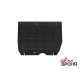 Защита картера (сталь) + комплект крепежа для BAIC X55 2022-н.в. (V - 1.5, робот, передний)