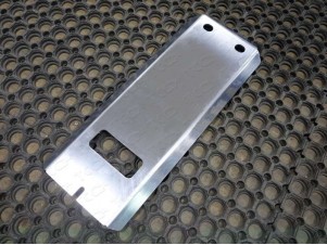 Защита заднего редуктора Volkswagen Touareg для Volkswagen Touareg № ZKTCC00108