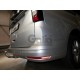 Фаркоп оцинкованный для Volkswagen Caddy 2020-н.в., Ford Tourneo Connect 2022-н.в. быстросъемное крепление шара