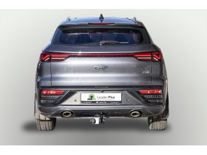 Фаркоп для JAC JS6 2022-н.в. с условно-съемным креплением шара (на 2 болтах) №J301-A