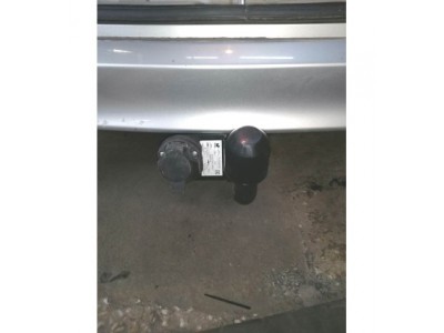 Фаркоп для Honda Freed (только Hybrid) 2008-2016 крепление шара на двух болтах