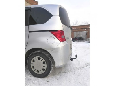 Фаркоп для Honda Freed (только Hybrid) 2008-2016 крепление шара на двух болтах
