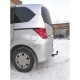 Фаркоп для Honda Freed (только Hybrid) 2008-2016 крепление шара на двух болтах
