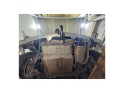 Фаркоп для Honda Freed (только Hybrid) 2008-2016 крепление шара на двух болтах