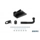 Фаркоп для UAZ Hunter 2003-н.в., UAZ 469 1972-1985, 2010-2011, UAZ 3151/31512 1985-2013 крепление шара на двух болтах
