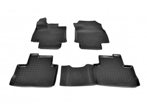Коврики в салон Norplast чёрные на авто с АКПП для Toyota RAV4 XA50 № NPA11-C88-710