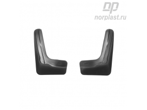 Брызговики Norplast передние для Audi Q5 № NPL-Br-05-65F