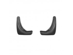 Брызговики Norplast задние для Mercedes GLK-class X204 № NPL-Br-56-53B