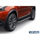 Порог-площадка "Premium" A180ALP Rival + комплект крепежа Chery Tiggo 7 2019-2020, Chery Tiggo 7 Pro 2020-н.в., Chery Tiggo 8 2020-н.в., Chery Tiggo 8 Pro 2021-н.в. 