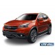 Порог-площадка "Premium" A180ALP Rival + комплект крепежа Chery Tiggo 7 2019-2020, Chery Tiggo 7 Pro 2020-н.в., Chery Tiggo 8 2020-н.в., Chery Tiggo 8 Pro 2021-н.в. 