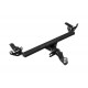 Фаркоп для Chery Tiggo 8 2019-2024, Chery Tiggo 8 Pro 2021-2024, Chery Tiggo 8 Pro Max 2022-н.в. съемное крепление шара под американский квадрат