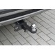 Фаркоп для Chery Tiggo 8 2019-2024, Chery Tiggo 8 Pro 2021-2024, Chery Tiggo 8 Pro Max 2022-н.в. съемное крепление шара под американский квадрат