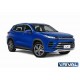 Порог-площадка "Premium" A180ALP Rival + комплект крепежа Chery Tiggo 7 2019-2020, Chery Tiggo 7 Pro 2020-н.в., Chery Tiggo 8 2020-н.в., Chery Tiggo 8 Pro 2021-н.в. 