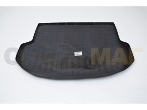 Коврик в багажник Norplast полимер на 5 мест для Hyundai Santa Fe № NPA00-E31-520