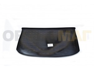 Коврик в багажник Norplast полимер на хетчбек для Kia Soul № NPA00-E43-701