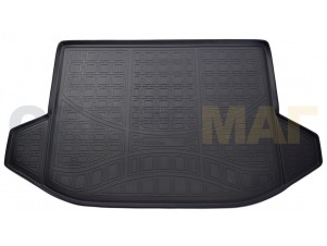 Коврик в багажник Norplast полиуретан чёрный для Chery Tiggo 5 № NPA00-T11-705